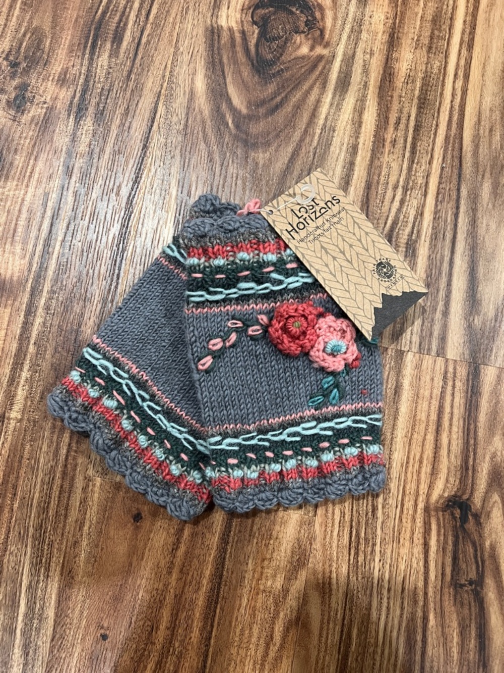 Lost Horizons Lassen Boot Cuffs